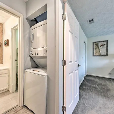 Quaint Condo Less Than Half-Mi To Fort Clinch Beach!